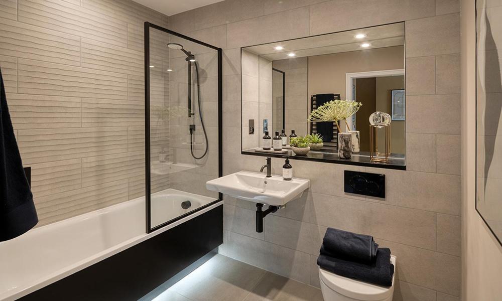 Female Only Ensuite Quarto em Acomodações Particulares Londres